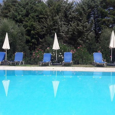 Lemontree Apartments Кассиопи Экстерьер фото