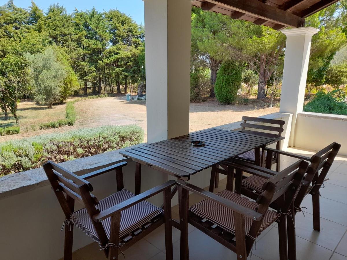 Lemontree Apartments Кассиопи Экстерьер фото
