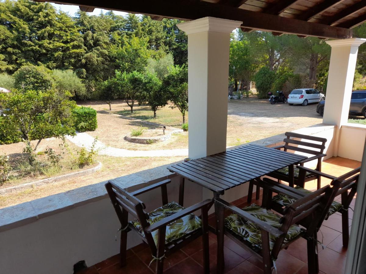 Lemontree Apartments Кассиопи Экстерьер фото