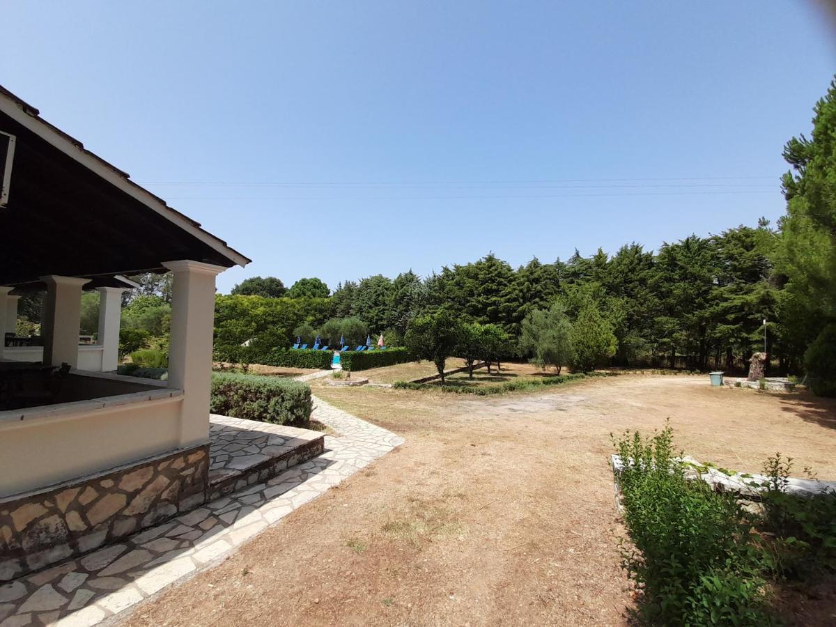 Lemontree Apartments Кассиопи Экстерьер фото