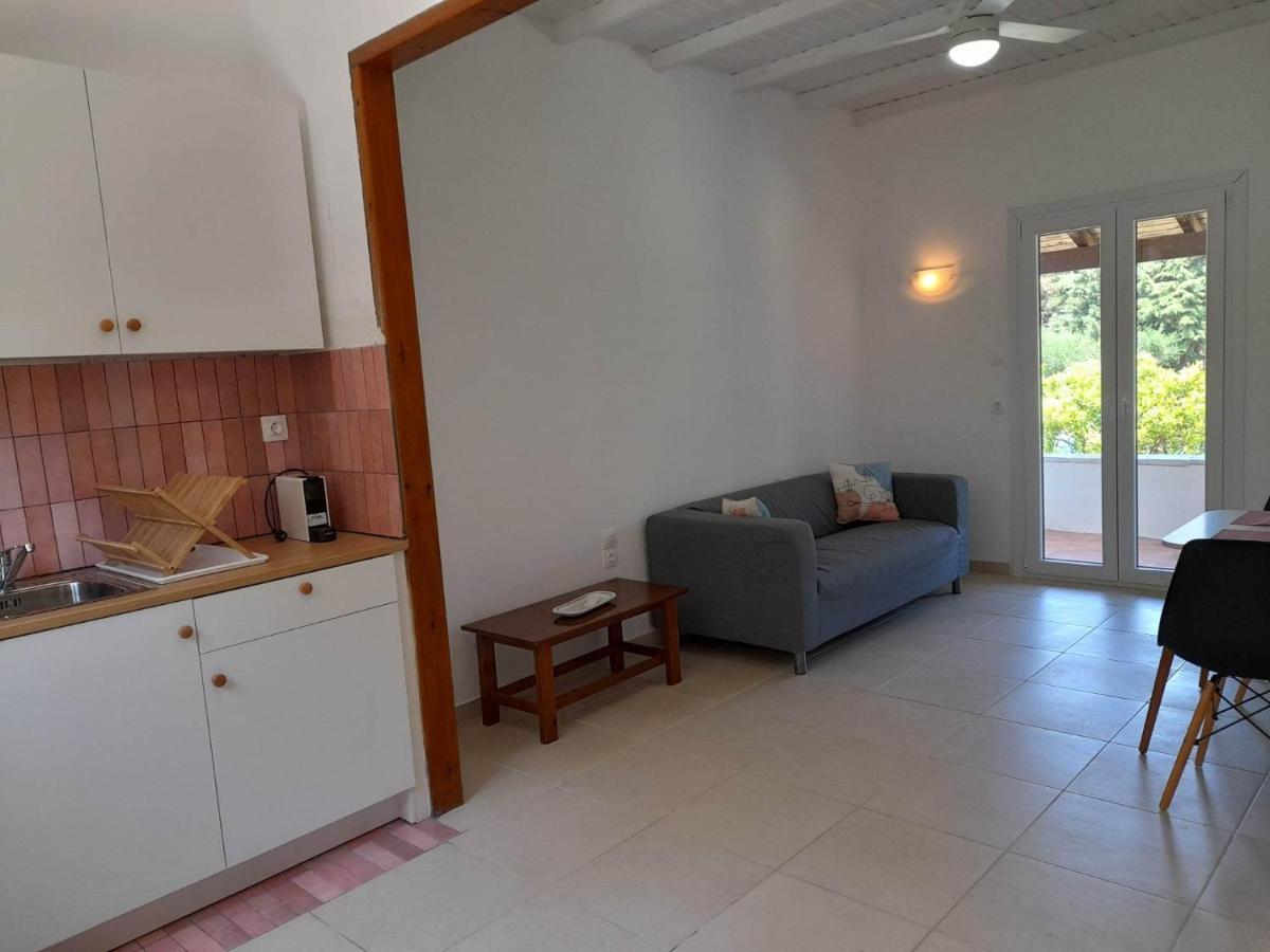 Lemontree Apartments Кассиопи Экстерьер фото