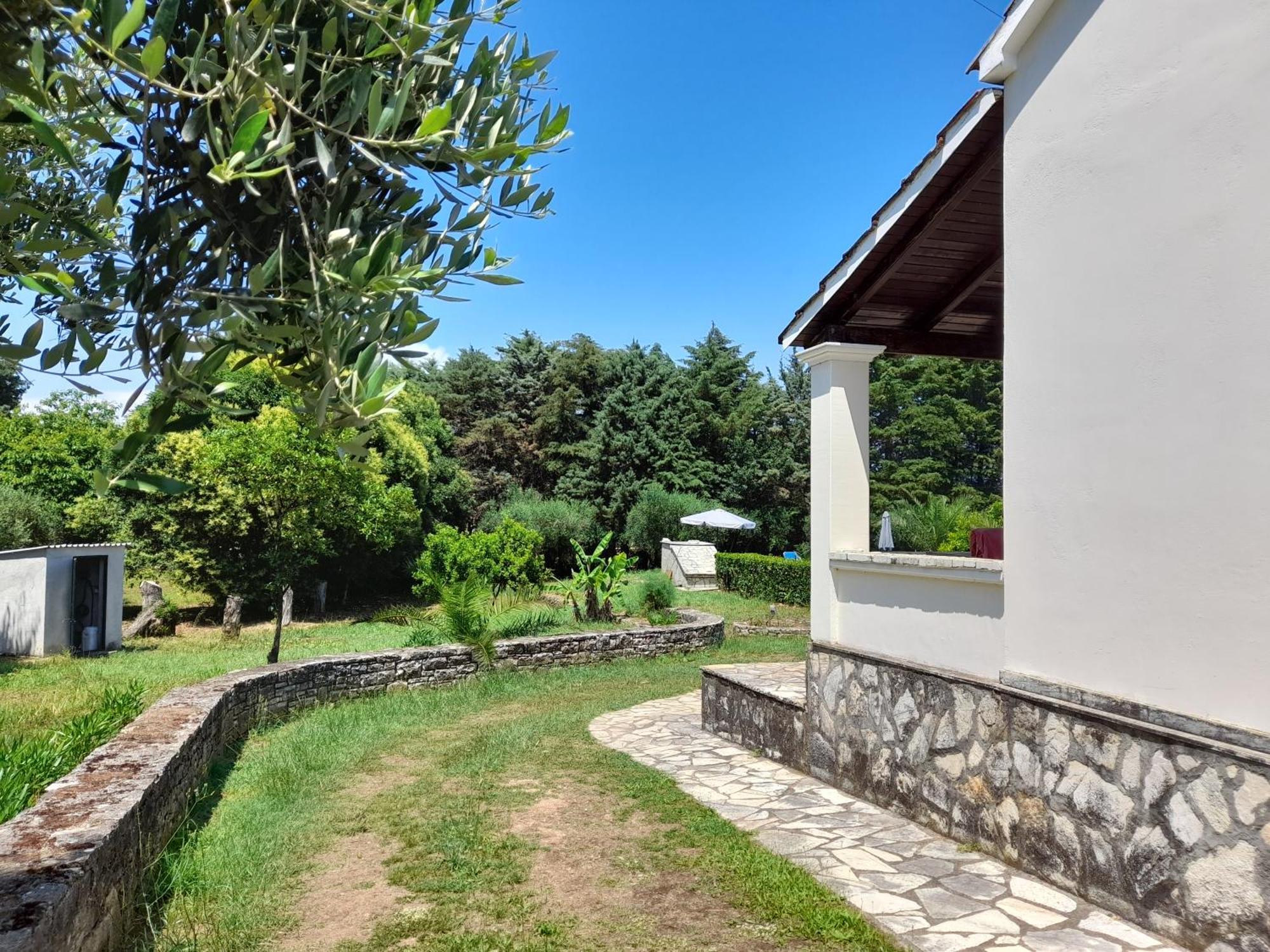 Lemontree Apartments Кассиопи Экстерьер фото