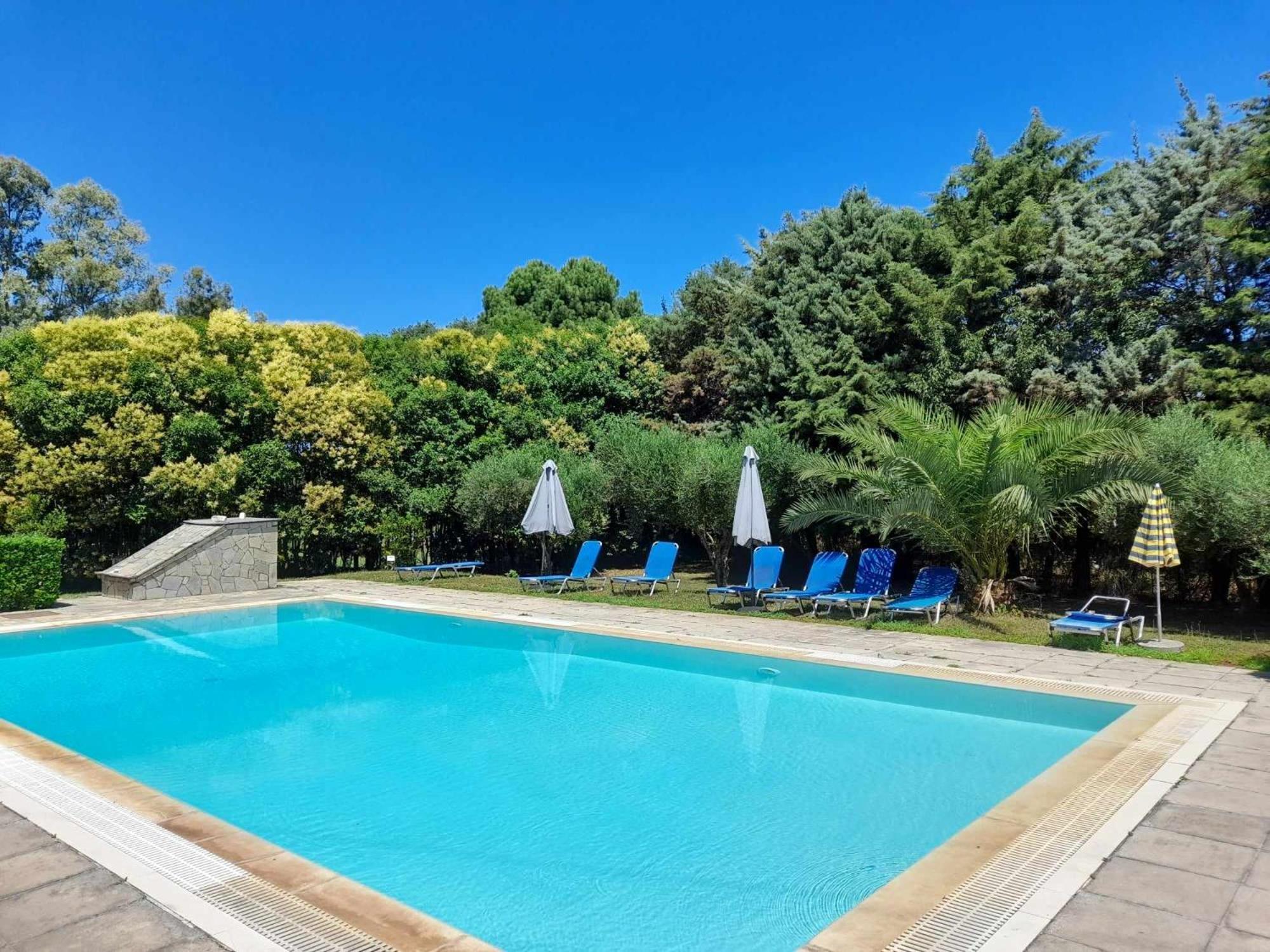 Lemontree Apartments Кассиопи Экстерьер фото