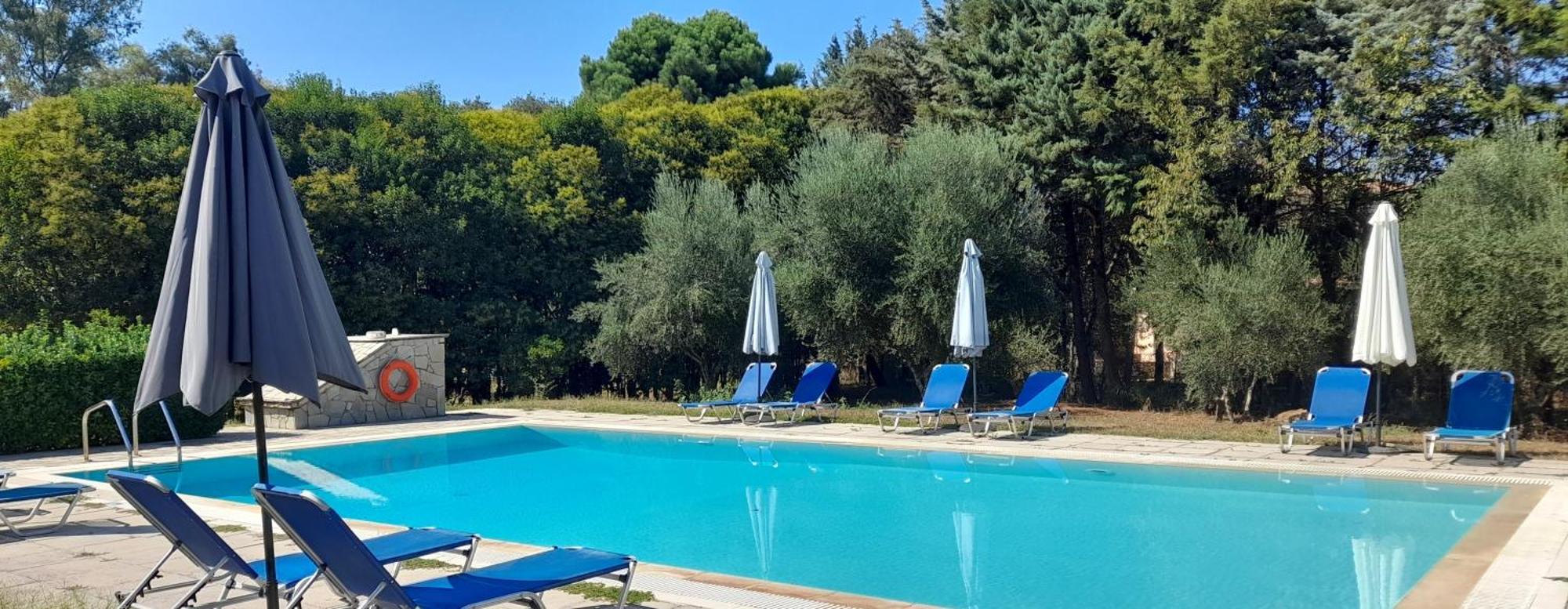 Lemontree Apartments Кассиопи Экстерьер фото