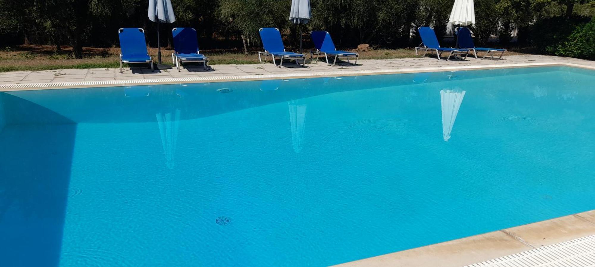 Lemontree Apartments Кассиопи Экстерьер фото