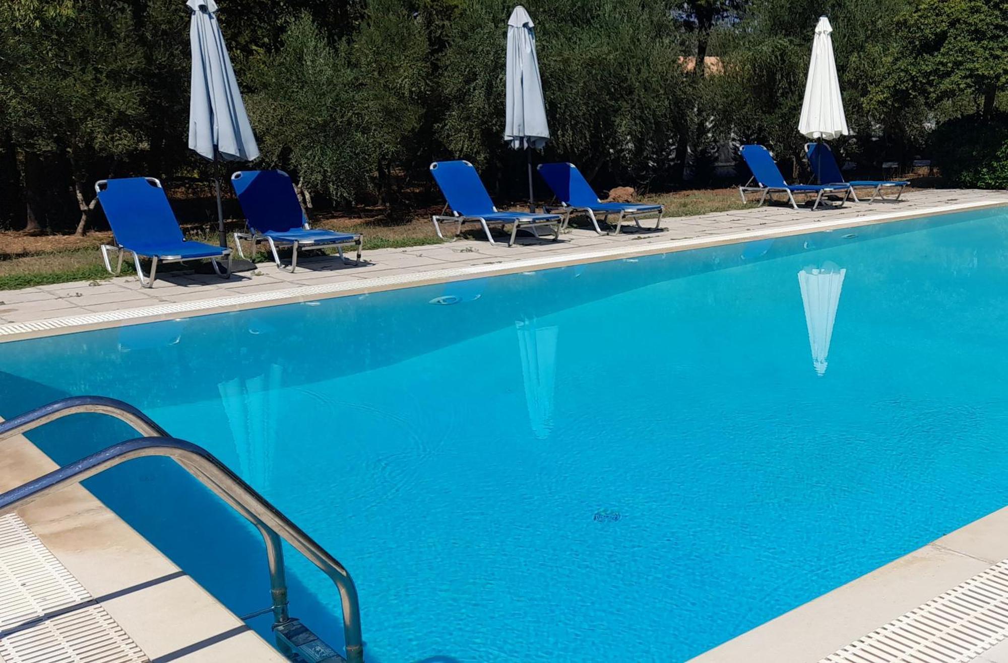 Lemontree Apartments Кассиопи Экстерьер фото