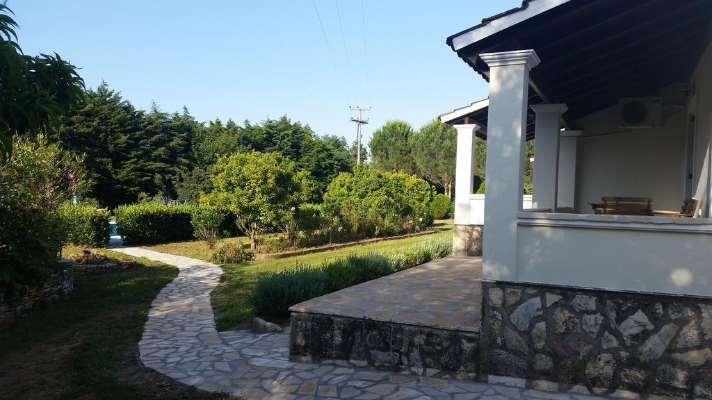 Lemontree Apartments Кассиопи Экстерьер фото