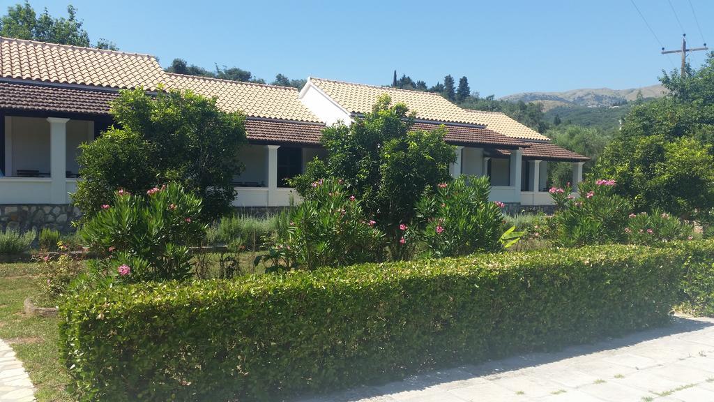 Lemontree Apartments Кассиопи Экстерьер фото