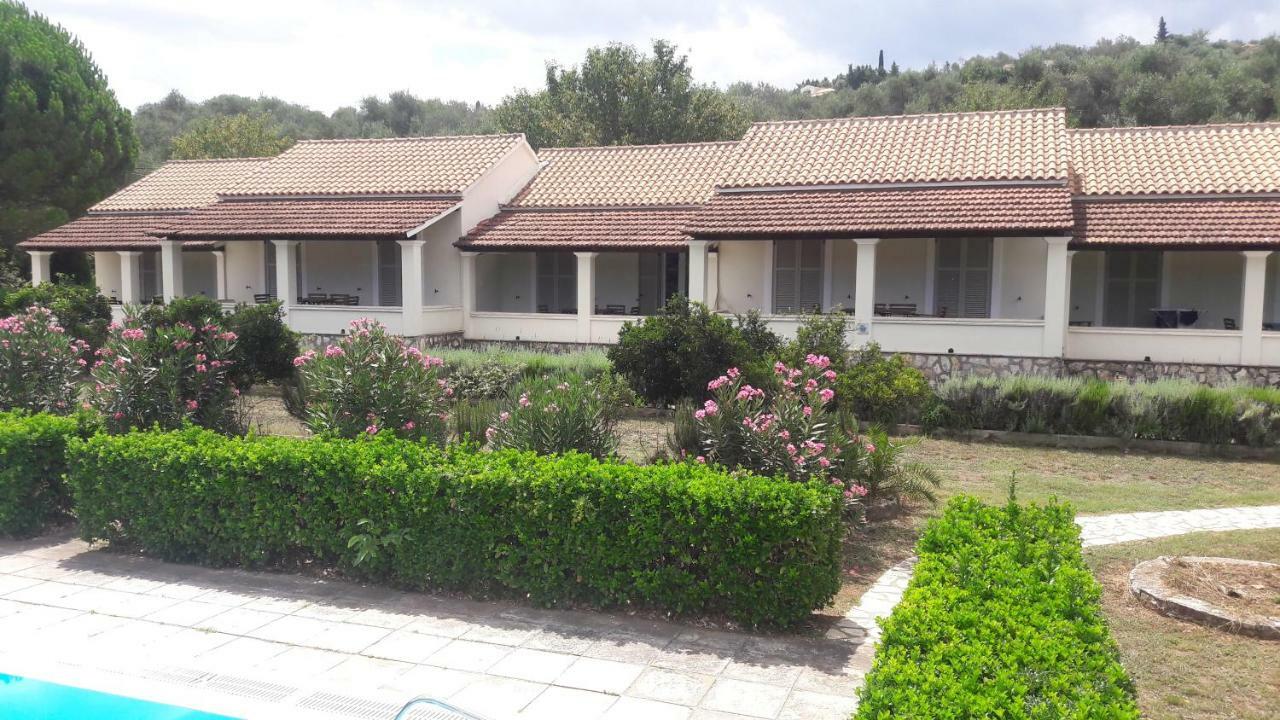Lemontree Apartments Кассиопи Экстерьер фото